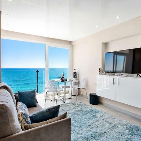 Studio Romantic Benalmadena, Apartman Kültér fotó