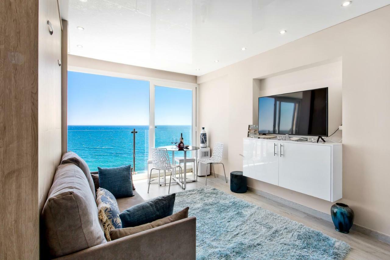 Studio Romantic Benalmadena, Apartman Kültér fotó