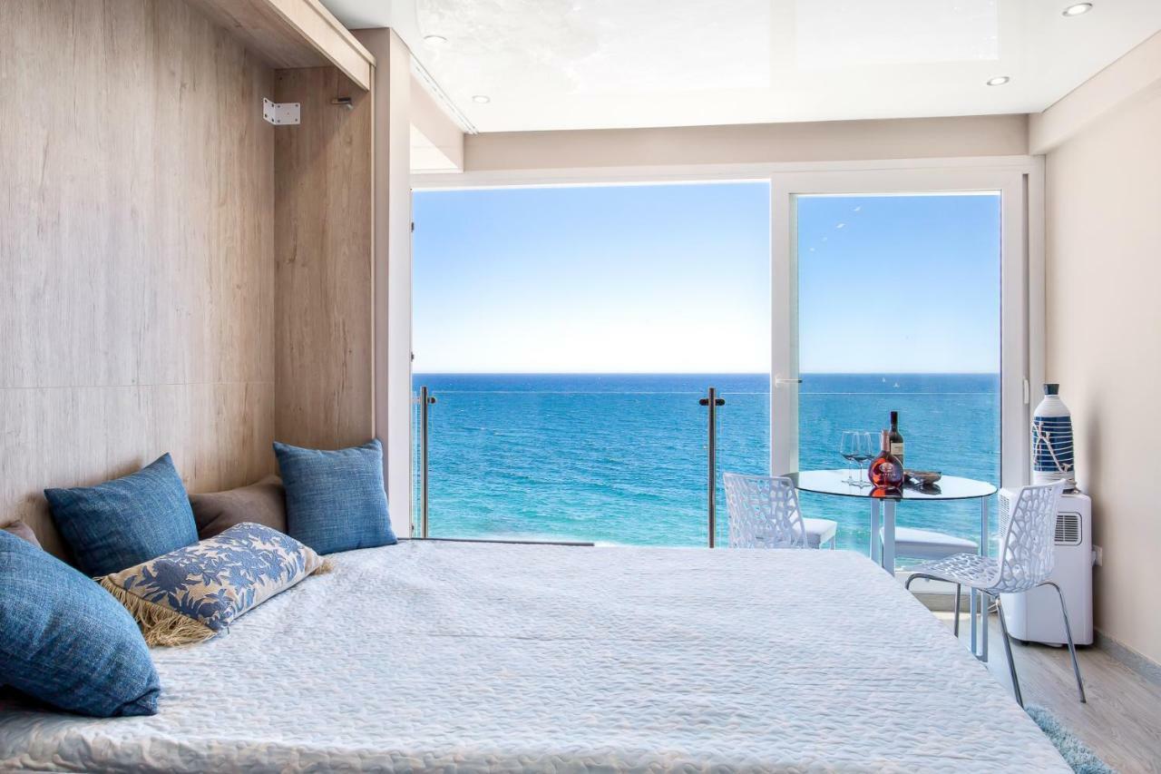 Studio Romantic Benalmadena, Apartman Kültér fotó