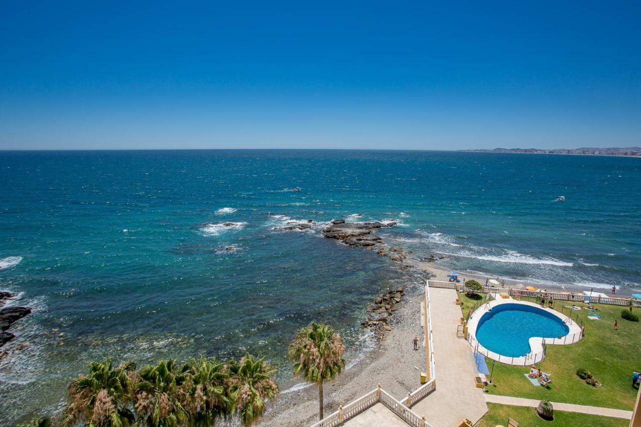 Studio Romantic Benalmadena, Apartman Kültér fotó