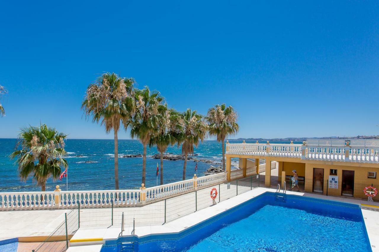 Studio Romantic Benalmadena, Apartman Kültér fotó