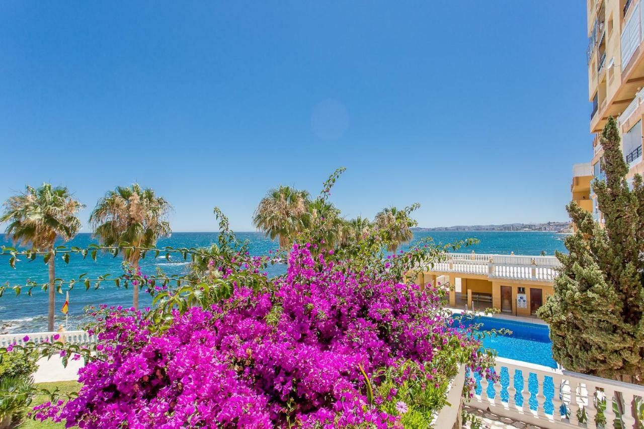 Studio Romantic Benalmadena, Apartman Kültér fotó