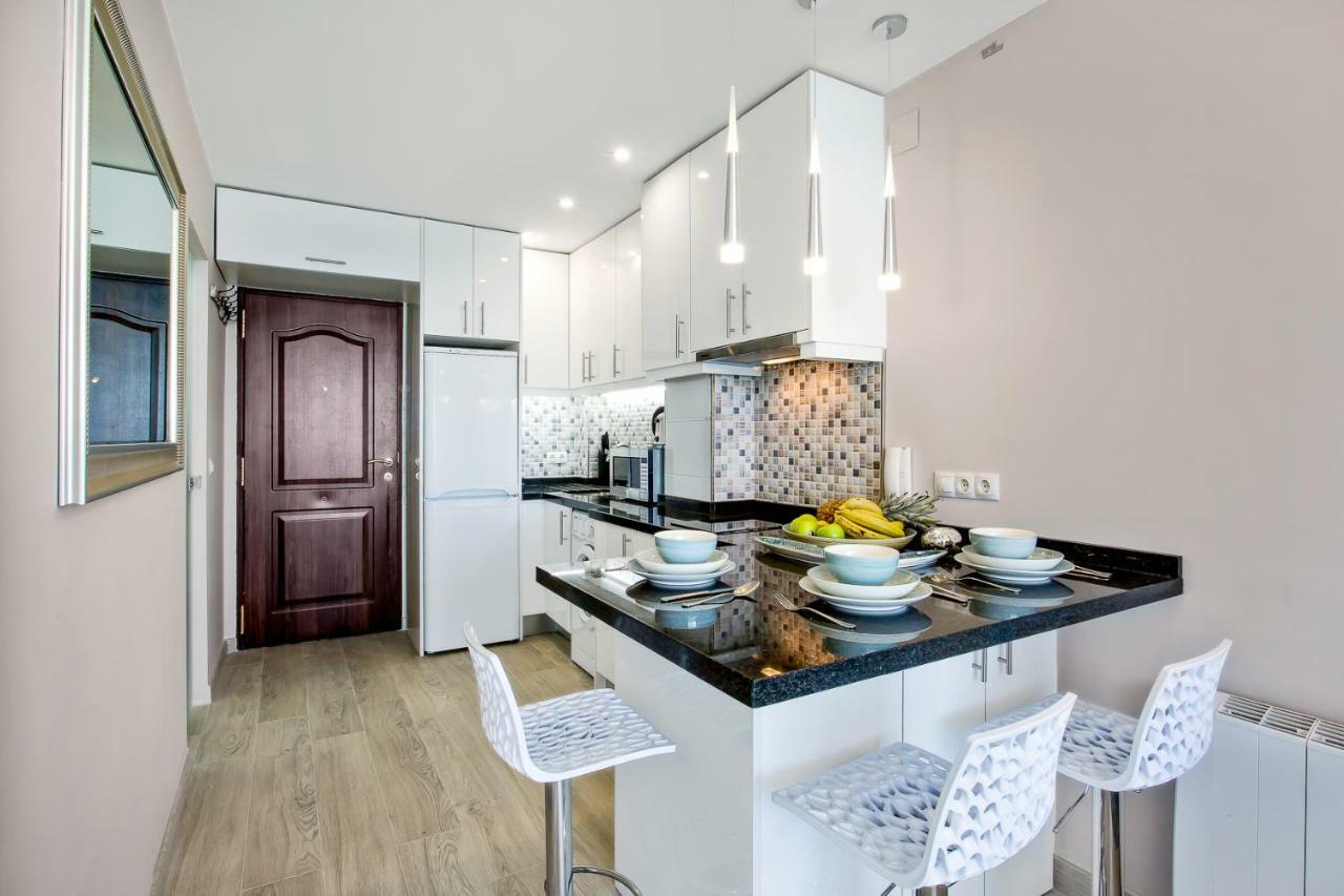 Studio Romantic Benalmadena, Apartman Kültér fotó