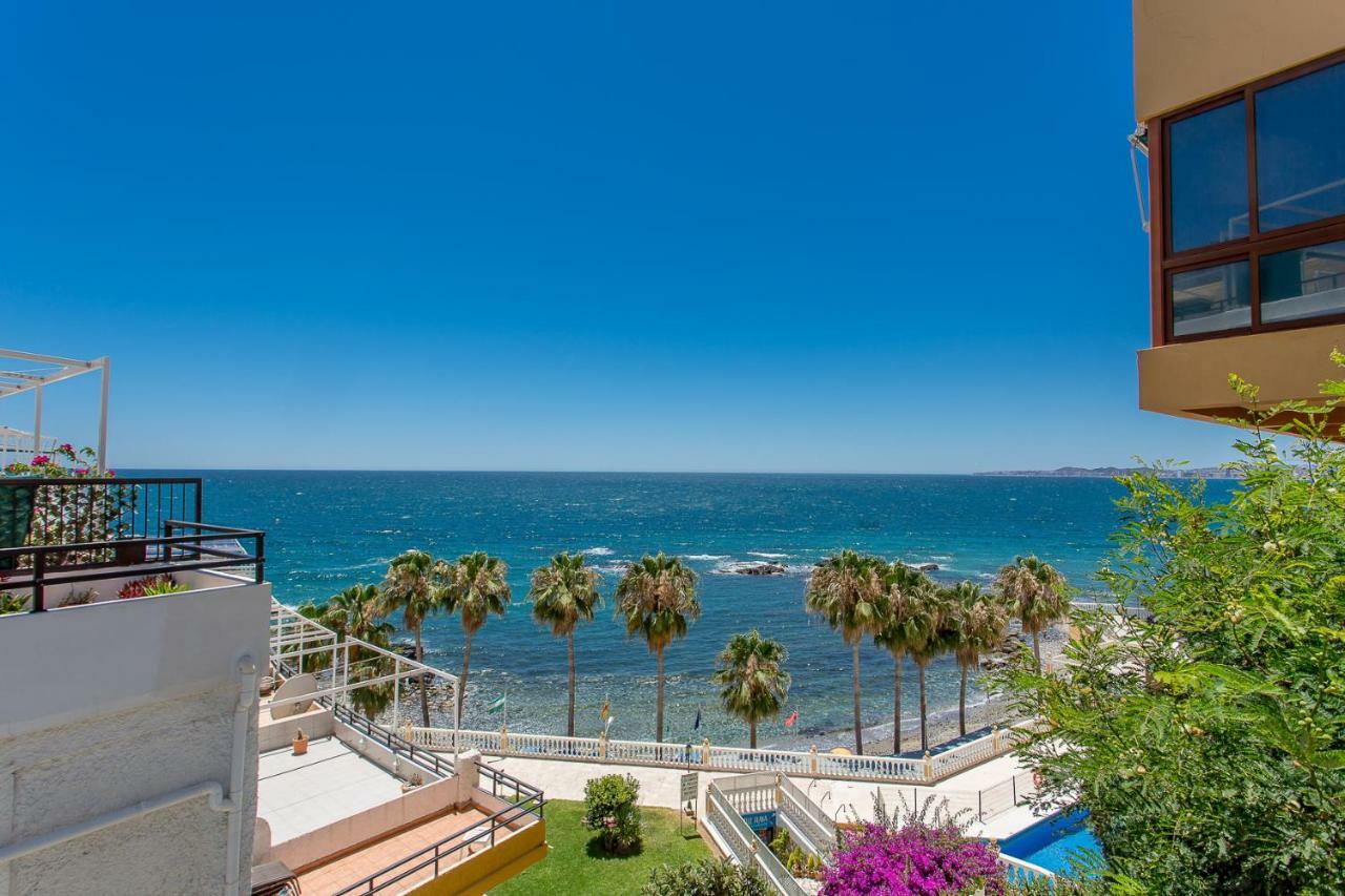 Studio Romantic Benalmadena, Apartman Kültér fotó