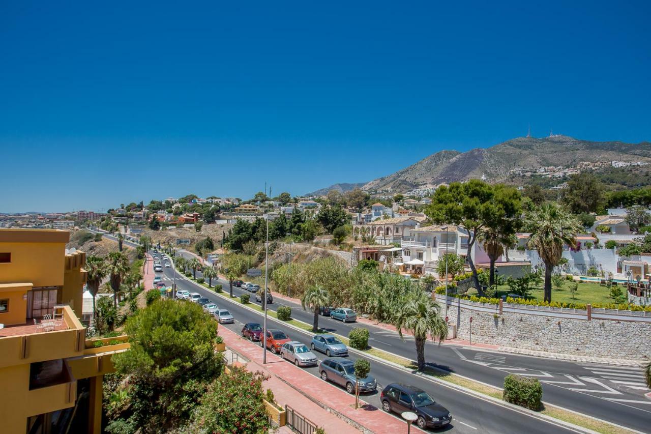 Studio Romantic Benalmadena, Apartman Kültér fotó
