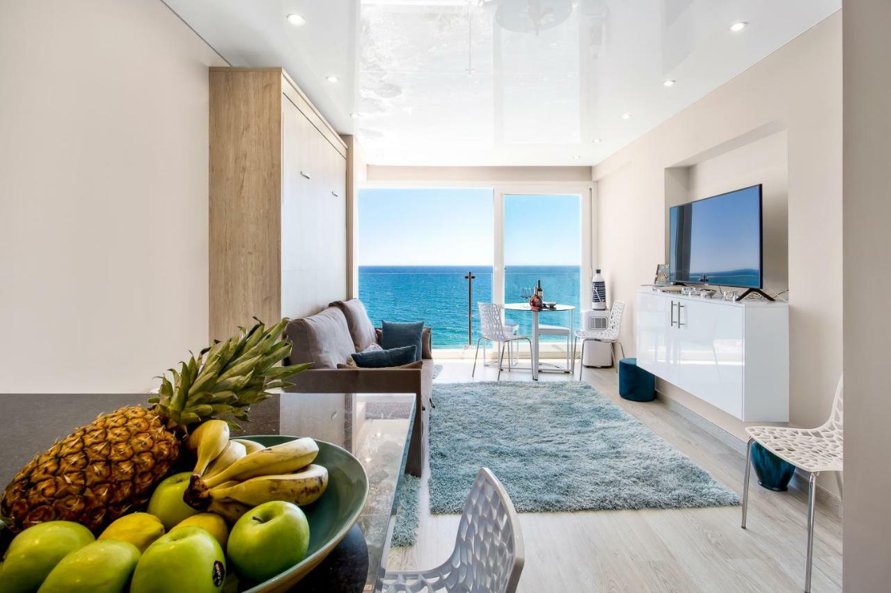 Studio Romantic Benalmadena, Apartman Kültér fotó