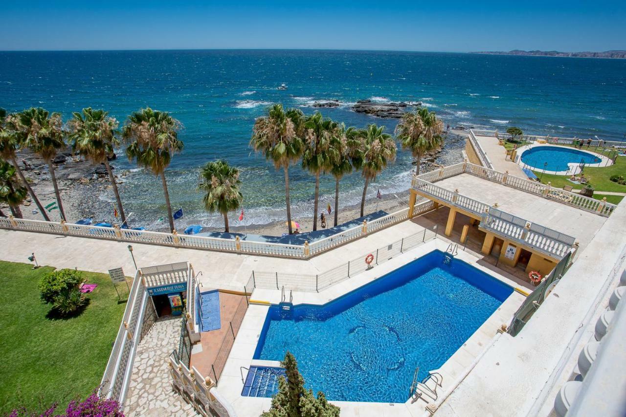 Studio Romantic Benalmadena, Apartman Kültér fotó