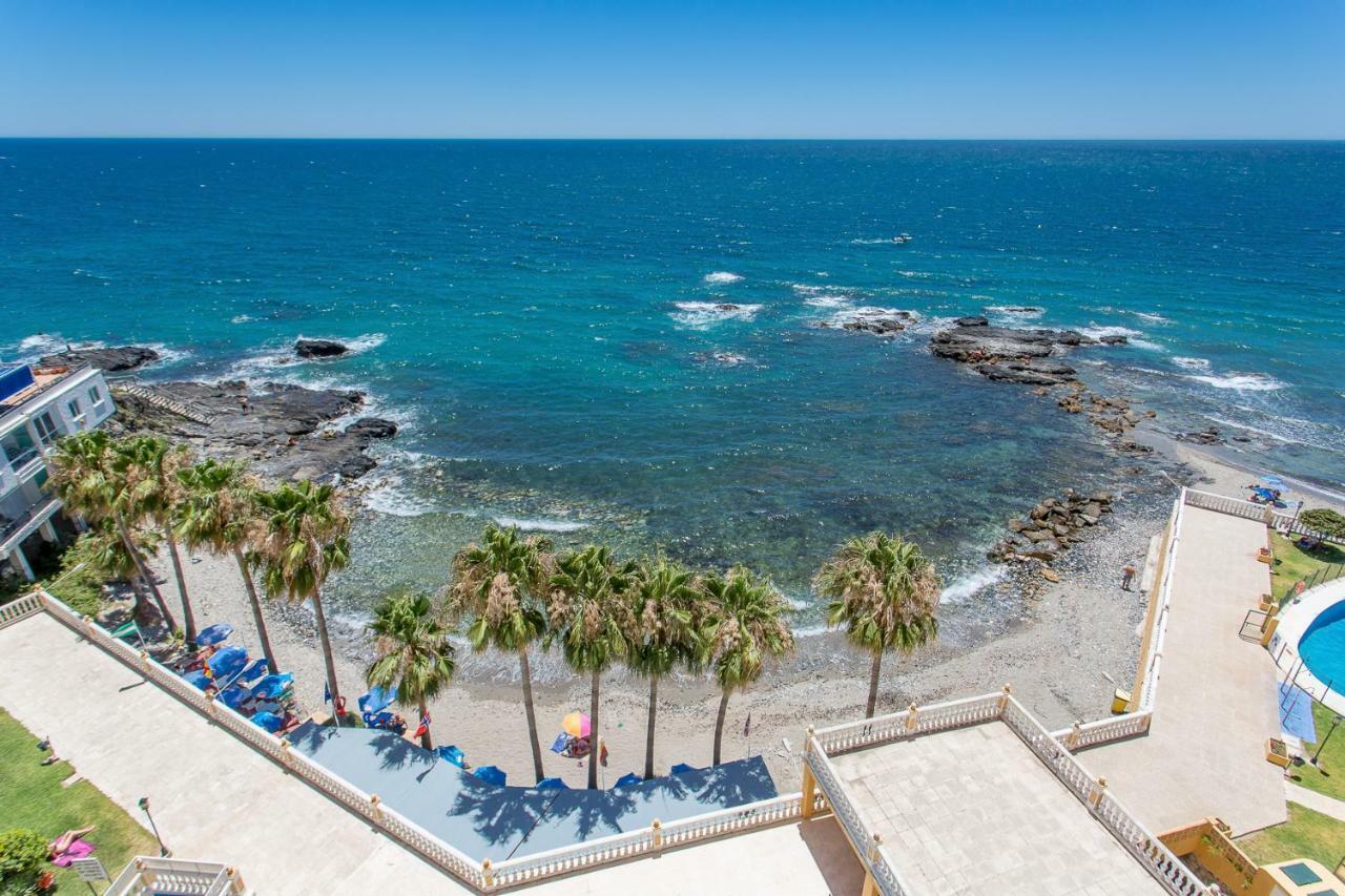 Studio Romantic Benalmadena, Apartman Kültér fotó