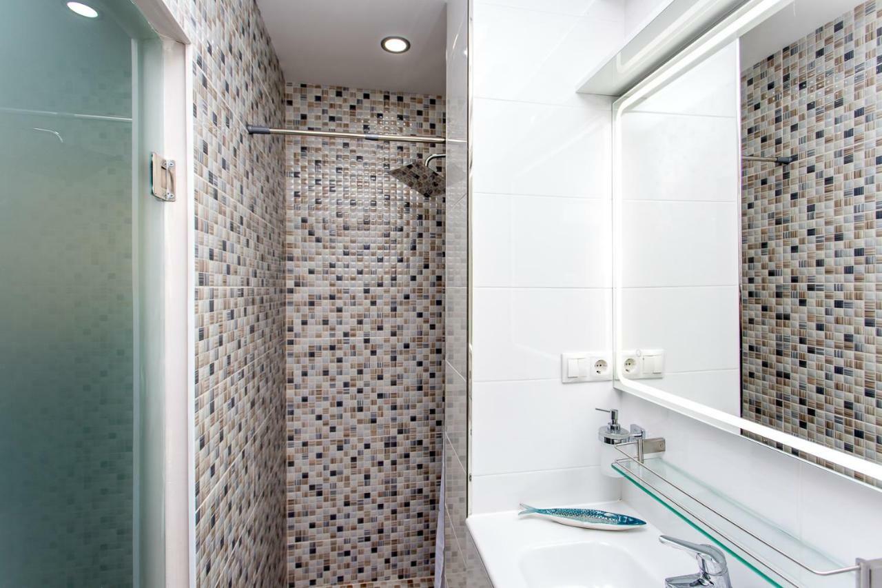 Studio Romantic Benalmadena, Apartman Kültér fotó