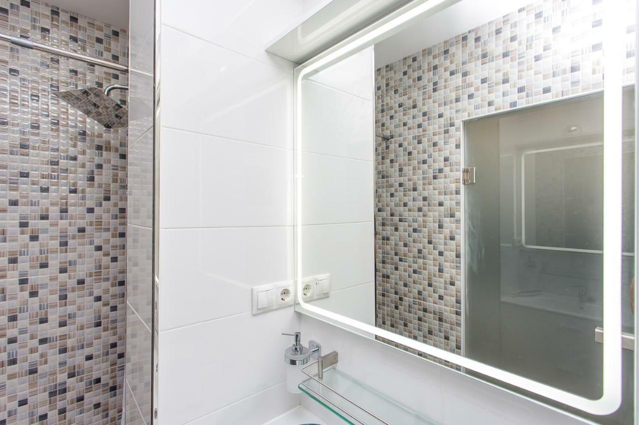 Studio Romantic Benalmadena, Apartman Kültér fotó