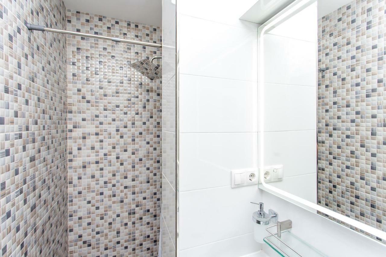 Studio Romantic Benalmadena, Apartman Kültér fotó