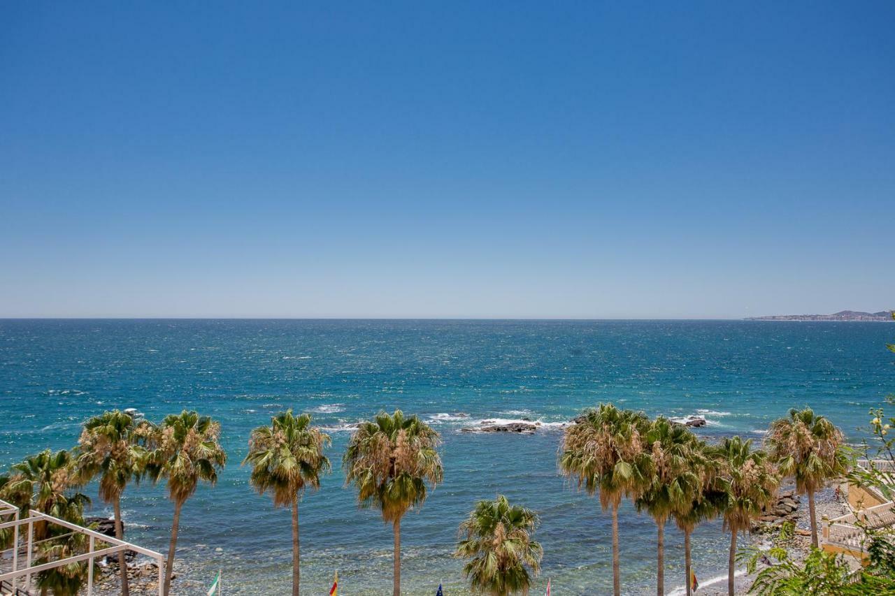 Studio Romantic Benalmadena, Apartman Kültér fotó