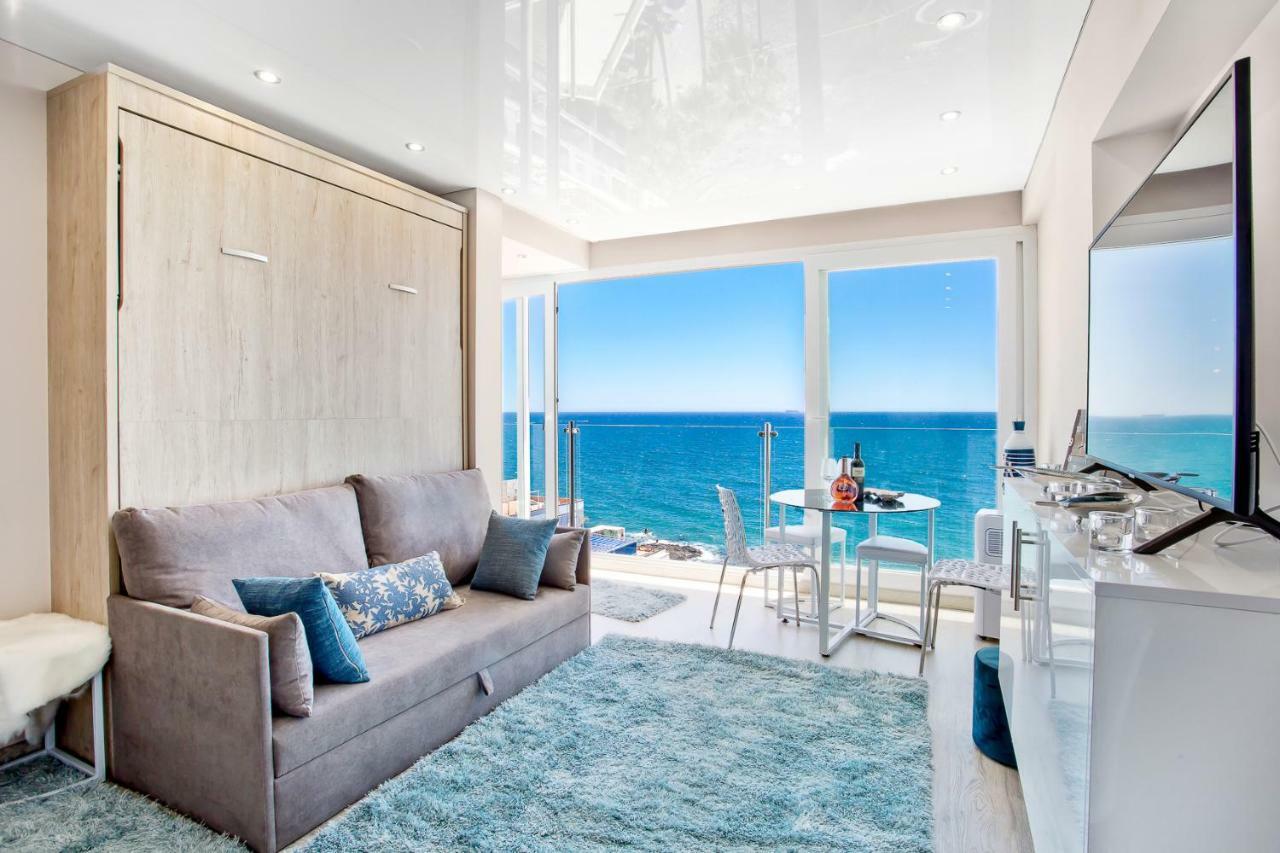 Studio Romantic Benalmadena, Apartman Kültér fotó