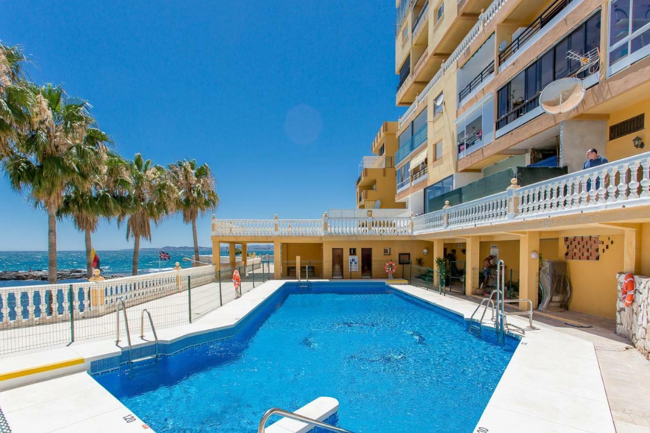 Studio Romantic Benalmadena, Apartman Kültér fotó