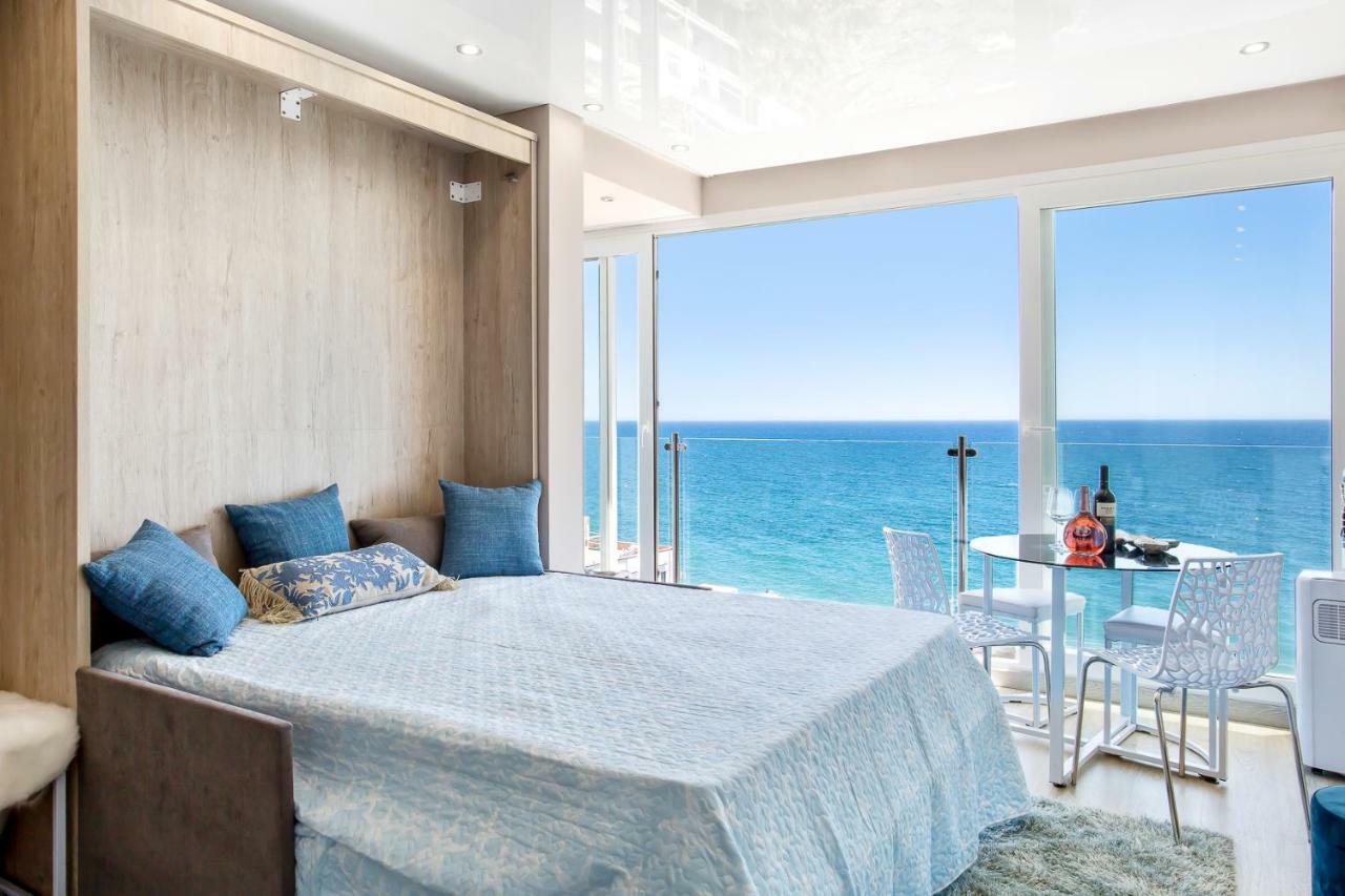 Studio Romantic Benalmadena, Apartman Kültér fotó