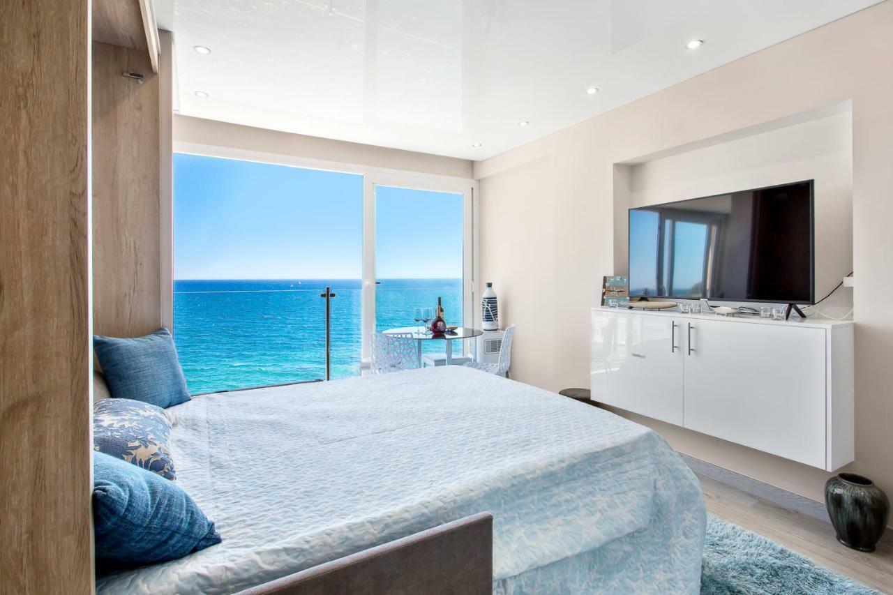 Studio Romantic Benalmadena, Apartman Kültér fotó