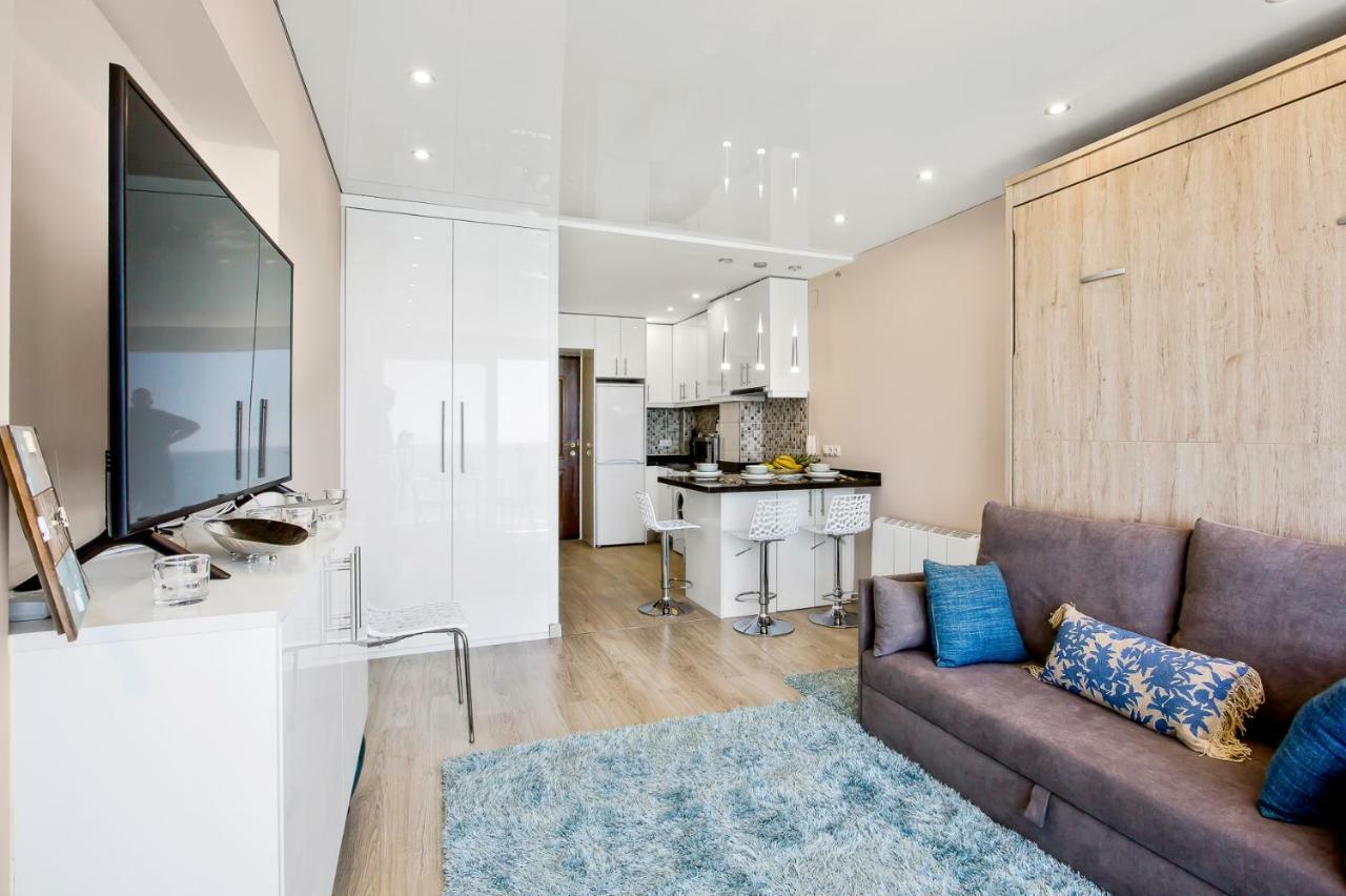 Studio Romantic Benalmadena, Apartman Kültér fotó